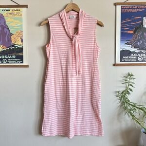 Simply‎ Noelle Sleeveless Dress EUC S/M Couquette Soft Girl Cute Summer Spring